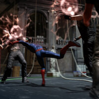 Достижение Can't Hit Me в игре The Amazing Spider-Man 2 для Xbox One