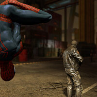 Достижение All Tied Up в игре The Amazing Spider-Man 2 для Xbox One