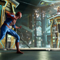 Достижение Shocking! в игре The Amazing Spider-Man 2 для Xbox One