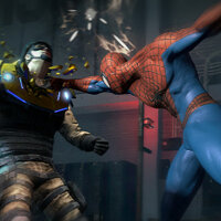 Достижение Aerial Break в игре The Amazing Spider-Man 2 для Xbox One