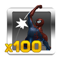 Трофей {trophy} в игре The Amazing Spider-Man 2 для PS3