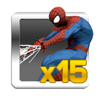 Трофей {trophy} в игре The Amazing Spider-Man 2 для PS4