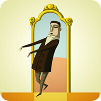 Достижение Думая с порталами в игре Back to Bed для Google Play