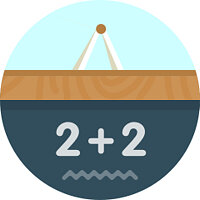 Достижение № 10 - Ученик в игре Numberful для Google Play