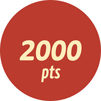 Достижение 2000 очки в игре Numberful для Google Play