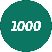 Достижение Игра № 1000 в игре Numberful для Google Play