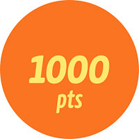 Достижение 1000 очки в игре Numberful для Google Play
