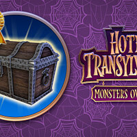 Достижение Treasure Island в игре Hotel Transylvania 3: Monsters Overboard для Xbox One