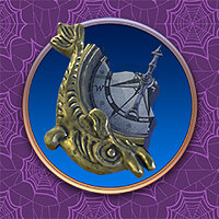 Трофей {trophy} в игре Hotel Transylvania 3: Monsters Overboard для PS4