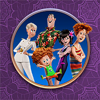 Трофей {trophy} в игре Hotel Transylvania 3: Monsters Overboard для PS4