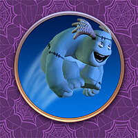 Трофей {trophy} в игре Hotel Transylvania 3: Monsters Overboard для PS4