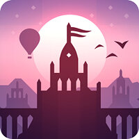 Достижение Ветрогон в игре Alto's Odyssey для Google Play