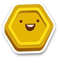 Достижение GOLDEN TICKET в игре Joe Danger для Google Play