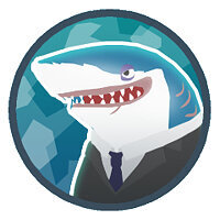 Трофей {trophy} в игре Hungry Shark World для PS4