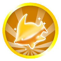 Трофей {trophy} в игре Hungry Shark World для PS4