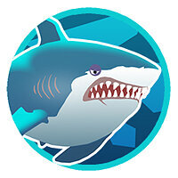 Трофей {trophy} в игре Hungry Shark World для PS4