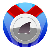 Достижение Отличный результат в игре Hungry Shark World для Google Play