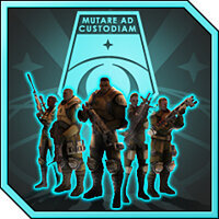 Достижение Mutatis Mutandis в игре XCOM: Enemy Within для Google Play