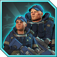 Достижение Все по местам! в игре XCOM: Enemy Within для Google Play