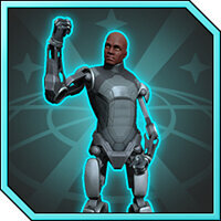 Достижение Да кому нужны руки-ноги? в игре XCOM: Enemy Within для Google Play
