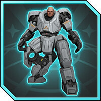Достижение Стальной мученик в игре XCOM: Enemy Within для Google Play