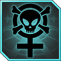 Достижение Полет валькирий в игре XCOM: Enemy Within для Google Play