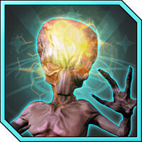 Достижение Опасности разума в игре XCOM: Enemy Within для Google Play