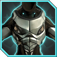 Достижение Робокоп в игре XCOM: Enemy Within для Google Play