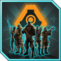 Достижение Идеальный отряд в игре XCOM: Enemy Within для Google Play