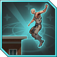 Достижение Осторожно, ступеньки в игре XCOM: Enemy Within для Google Play