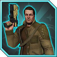 Достижение Ремингтон… Макс Ремингтон в игре XCOM: Enemy Within для Google Play
