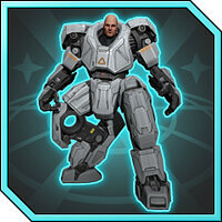 Трофей {trophy} в игре XCOM: Enemy Within для PS3