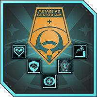 Трофей {trophy} в игре XCOM: Enemy Within для PS3