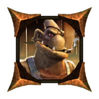 Достижение Слишком много пирога с фаззлом в игре Oddworld: Stranger's Wrath для Google Play