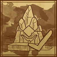 Трофей {trophy} в игре Mask of Mists для PS5