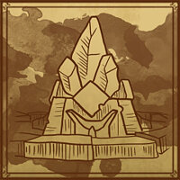 Трофей {trophy} в игре Mask of Mists для PS5