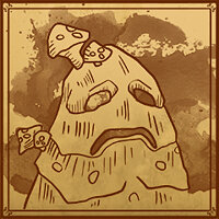 Трофей {trophy} в игре Mask of Mists для PS4