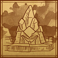 Трофей {trophy} в игре Mask of Mists для PS4
