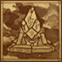 Достижение First Crystal в игре Mask of Mists для Steam