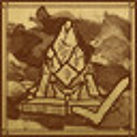 Достижение All Crystals в игре Mask of Mists для Steam