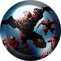Достижение Ninja Technique в игре Marvel Pinball для Google Play