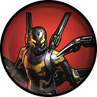 Достижение Yellowjacket в игре Marvel Pinball для Google Play