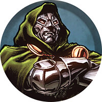 Достижение Fearsome Foursome в игре Marvel Pinball для Google Play