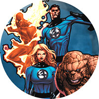 Достижение Fantastic! в игре Marvel Pinball для Google Play