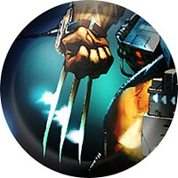 Достижение Adamantium Bonded в игре Marvel Pinball для Google Play