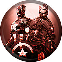 Достижение Partners в игре Marvel Pinball для Google Play