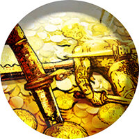 Достижение Cathari Treasure в игре Marvel Pinball для Google Play