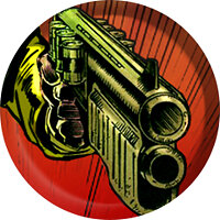 Достижение Hellfire Gun в игре Marvel Pinball для Google Play