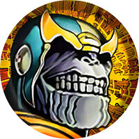 Достижение Reaver of Souls в игре Marvel Pinball для Google Play