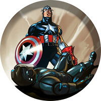 Достижение Prison Break в игре Marvel Pinball для Google Play